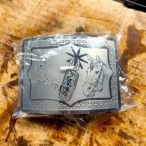 I not use and I not needed